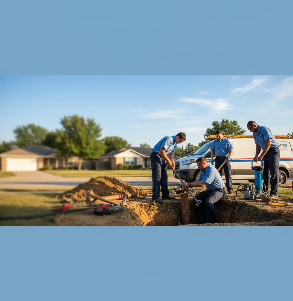 Water Heater Repair & Plumber in Bono